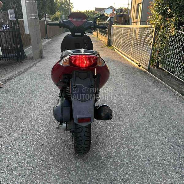 Kymco Super9