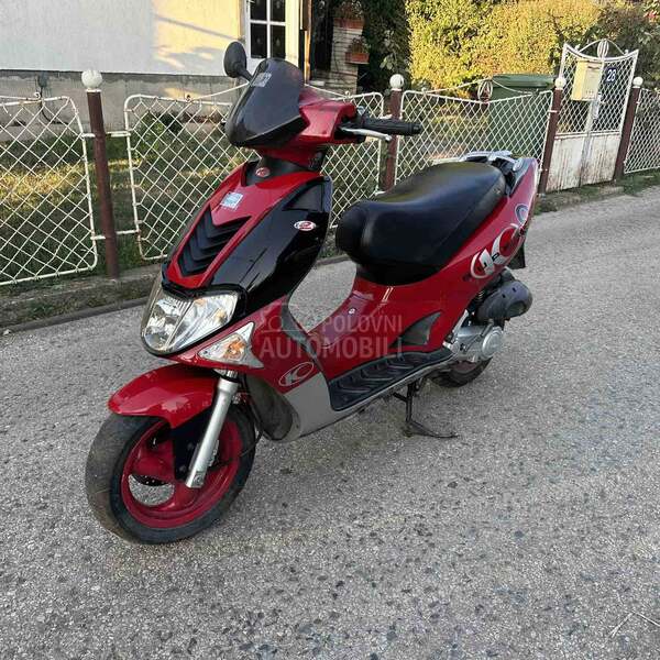 Kymco Super9