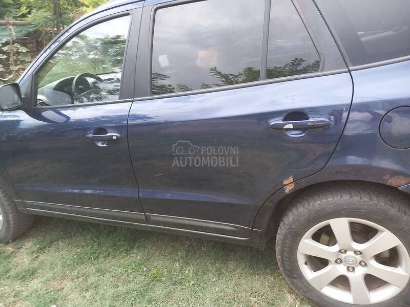 Hyundai Santa Fe 2.2crdi