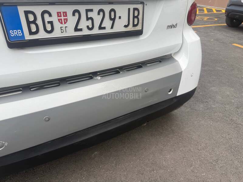 Smart ForTwo 