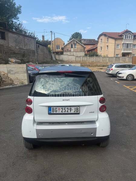 Smart ForTwo 
