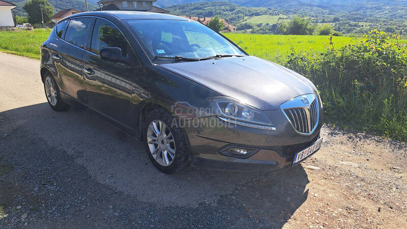 Lancia Delta REG