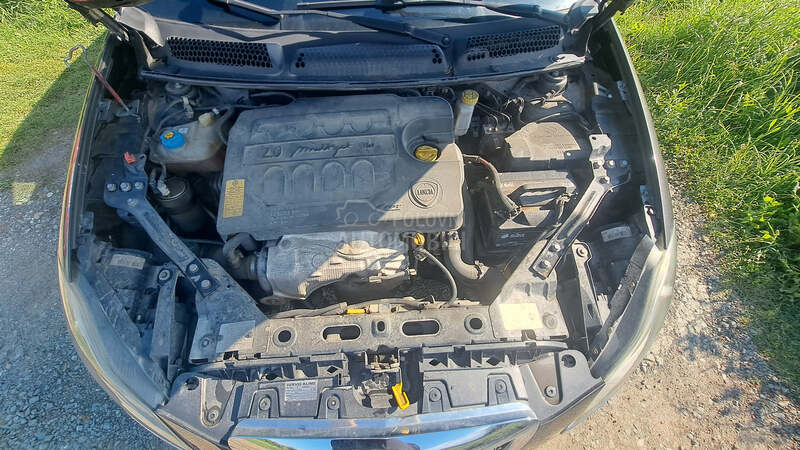Lancia Delta REG