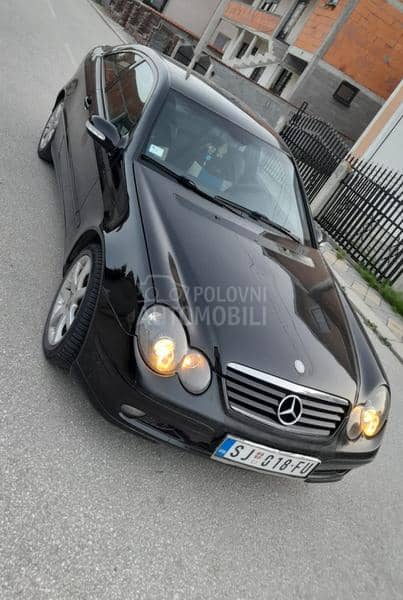 Mercedes Benz C 180 