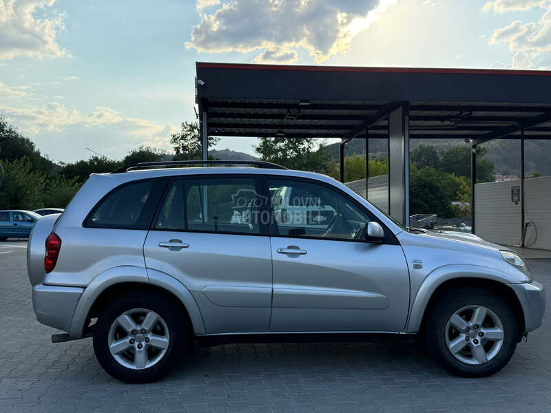 Toyota RAV 4 
