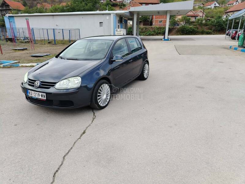 Volkswagen Golf 5 