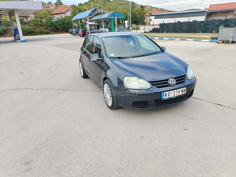 Volkswagen Golf 5 
