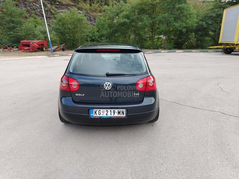 Volkswagen Golf 5 