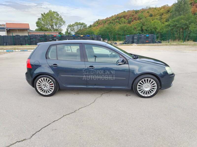 Volkswagen Golf 5 