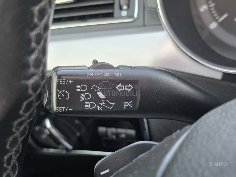 Škoda Superb SOLARNI SIBER