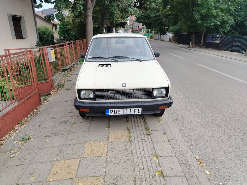 Zastava Yugo 45 