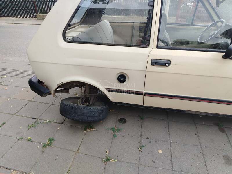 Zastava Yugo 45 