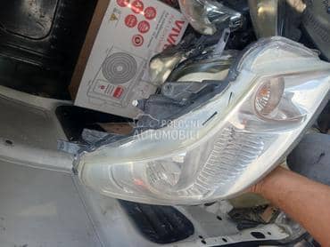 Far za Fiat Sedici od 2006. do 2014. god.