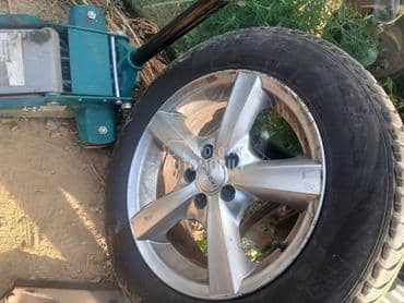 Aluminijumske felne  15" 5 x 98