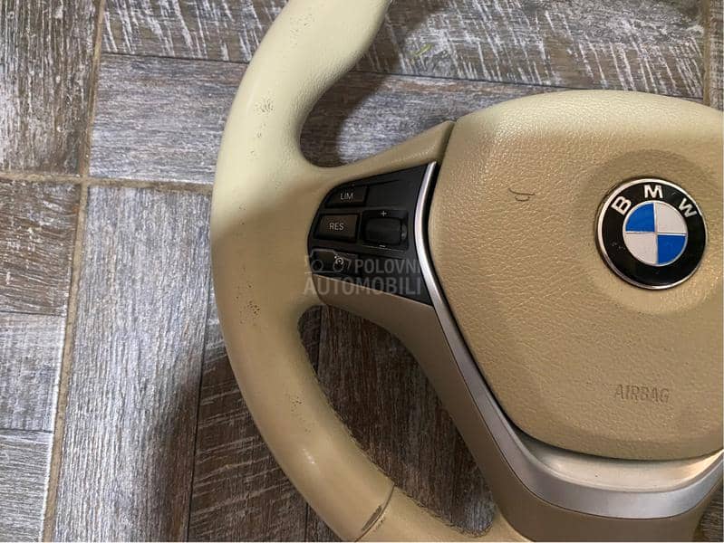 B M W F30 31 volan i bag