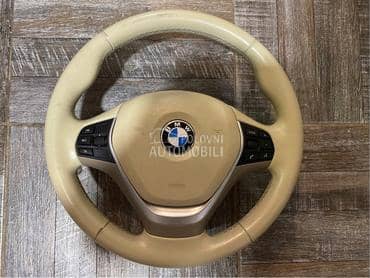 B M W F30 31 volan i bag za BMW Serija 3
