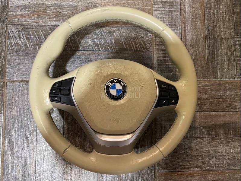 B M W F30 31 volan i bag