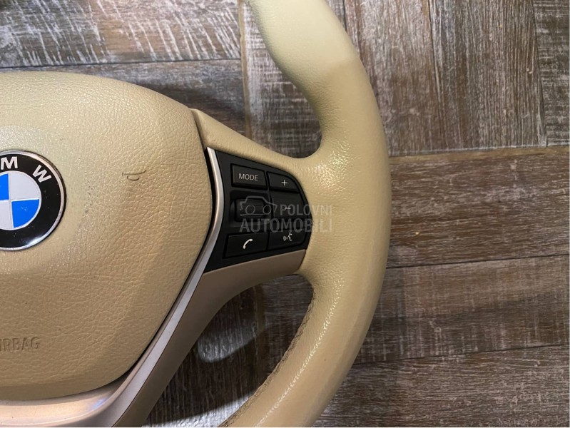 B M W F30 31 volan i bag