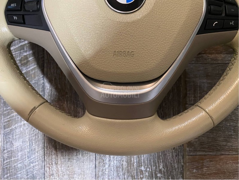 B M W F30 31 volan i bag