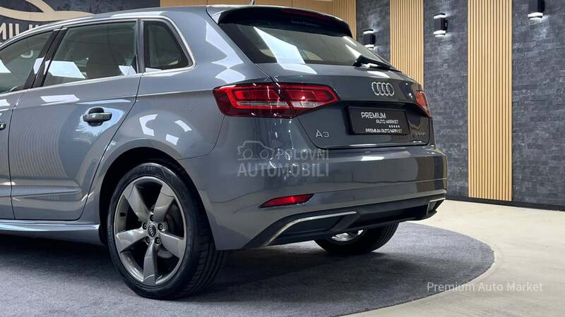 Audi A3 //1.4//HIBRID//FUL