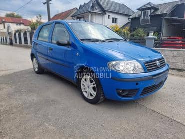 Fiat Punto 1.3mjt -  kompletan auto u delovima