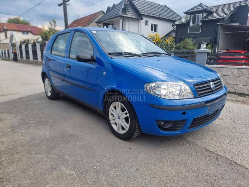 Fiat Punto 1.3mjt -  kompletan auto u delovima