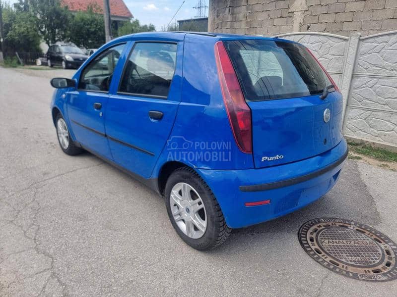 Fiat Punto 1.3mjt -  kompletan auto u delovima