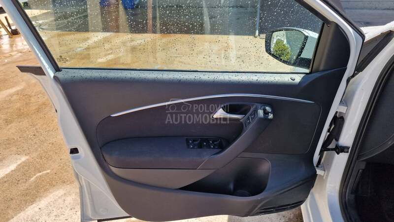 Volkswagen Polo besprekoran