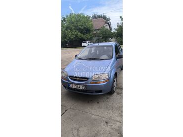 Chevrolet Kalos 1.4 se