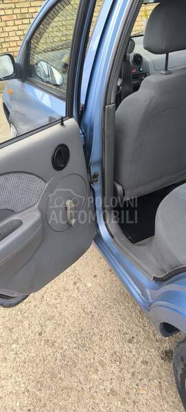 Chevrolet Kalos 1.4 se
