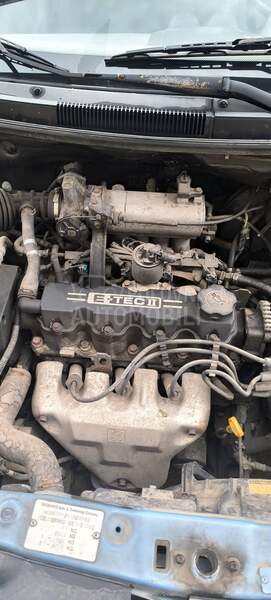 Chevrolet Kalos 1.4 se