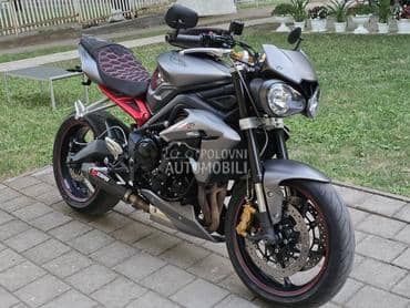 Triumph Street Triple 675 r