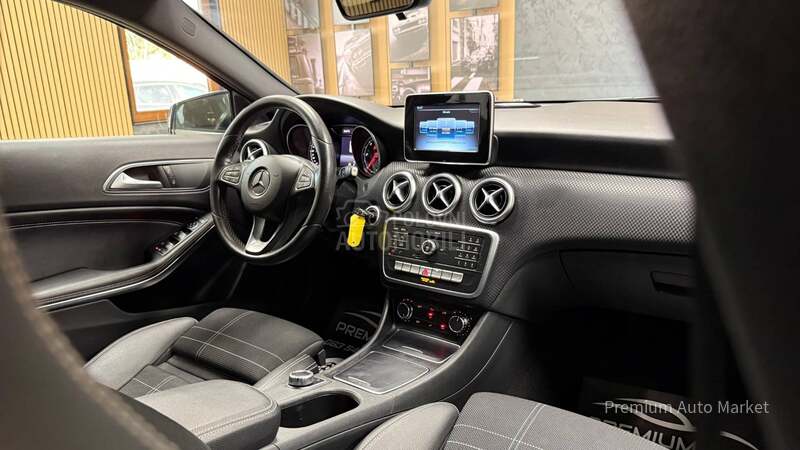 Mercedes Benz A 180 CDI//AUT//FUL//