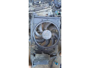 ventilator za Peugeot 206, 307, 406 ...