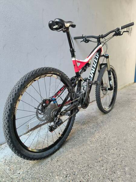 Specialized Stumpjumper FSR Expert 26
