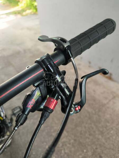 Specialized Stumpjumper FSR Expert 26
