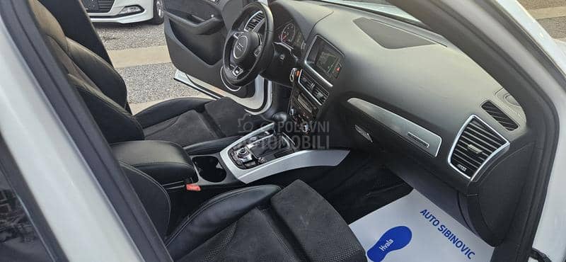 Audi Q5 2.0 TDI 3xSline 4x4 Audi Q5 2.0 TDI 3xSline 4x4