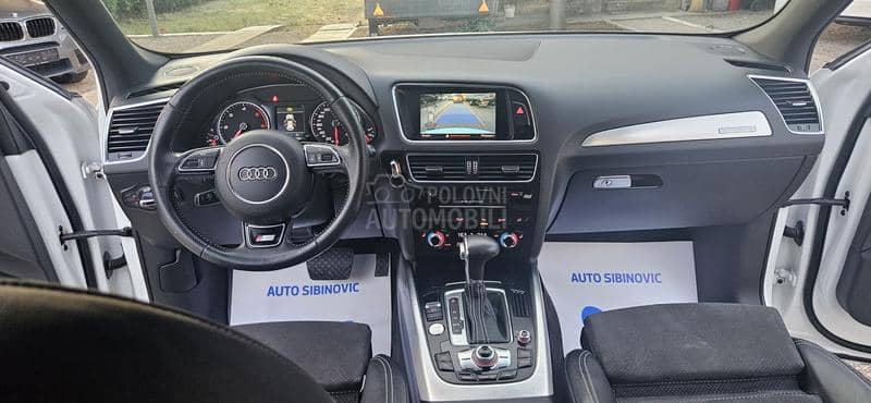 Audi Q5 2.0 TDI 3xSline 4x4 Audi Q5 2.0 TDI 3xSline 4x4