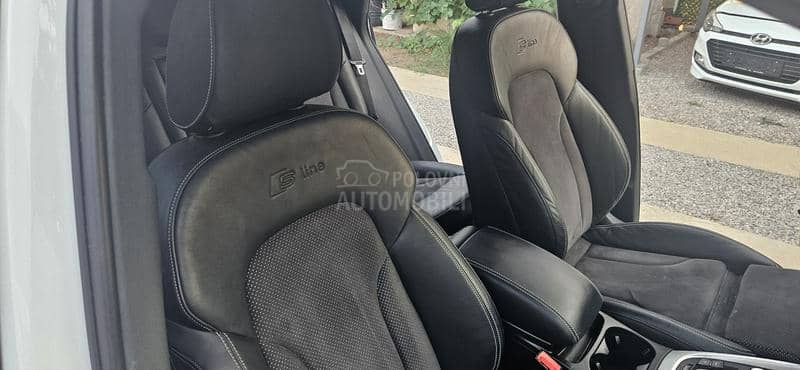 Audi Q5 2.0 TDI 3xSline 4x4 Audi Q5 2.0 TDI 3xSline 4x4