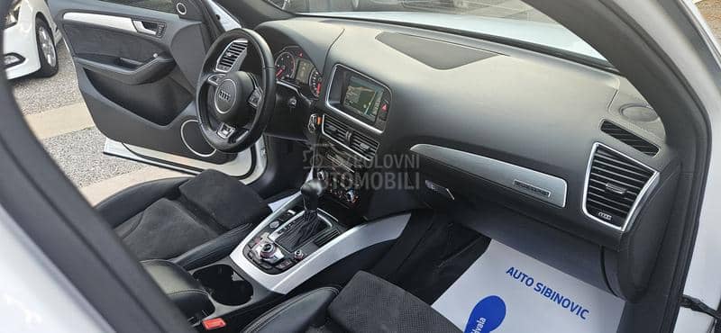 Audi Q5 2.0 TDI 3xSline 4x4 Audi Q5 2.0 TDI 3xSline 4x4
