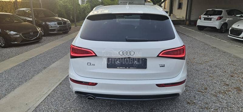 Audi Q5 2.0 TDI 3xSline 4x4 Audi Q5 2.0 TDI 3xSline 4x4
