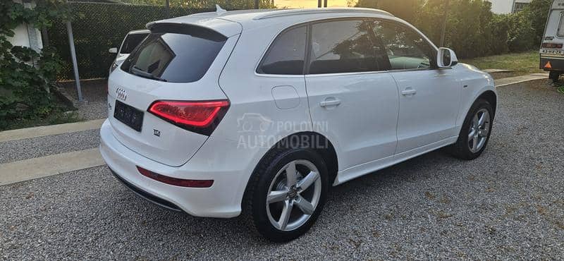 Audi Q5 2.0 TDI 3xSline 4x4 Audi Q5 2.0 TDI 3xSline 4x4