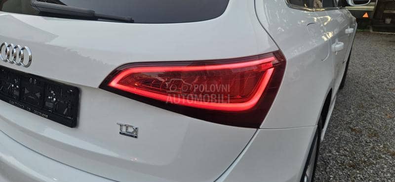 Audi Q5 2.0 TDI 3xSline 4x4 Audi Q5 2.0 TDI 3xSline 4x4