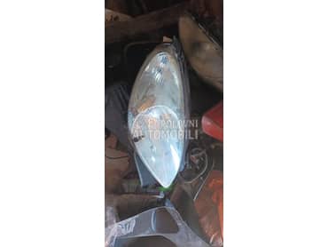 far za Peugeot 206, 307, 406 ...