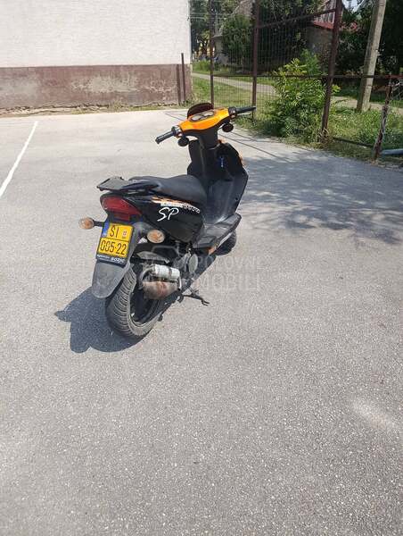 Keeway ry8