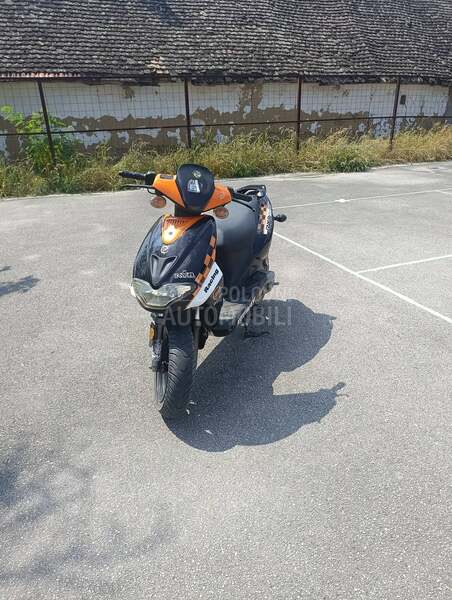 Keeway ry8