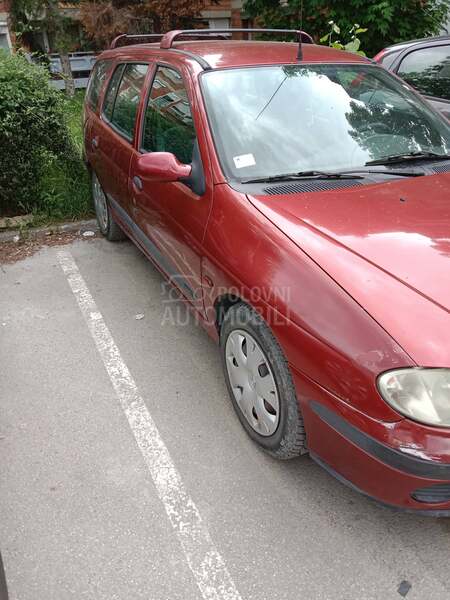 Renault Megane 1.9 dTi
