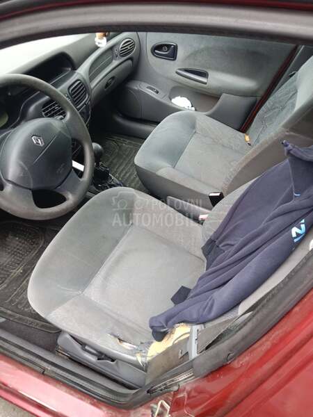 Renault Megane 1.9 dTi