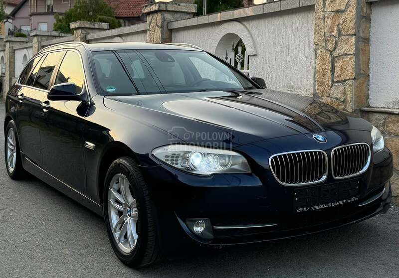 BMW 520 2.0 D Webasto