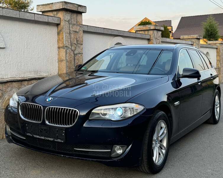 BMW 520 2.0 D Webasto
